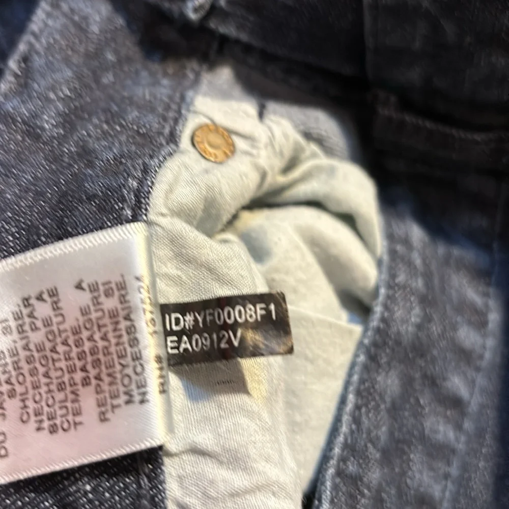 2/$30’Express Dark Wash Denim 5 Pocket Jeans Size 10